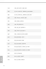 Preview for 40 page of ASROCK Rack W480D4U User Manual