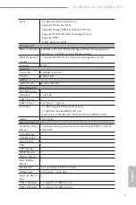 Preview for 9 page of ASROCK Rack WC422D8A-2T User Manual