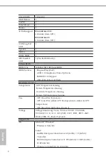 Preview for 10 page of ASROCK Rack WC422D8A-2T User Manual