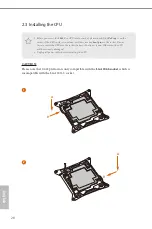 Preview for 26 page of ASROCK Rack WC422D8A-2T User Manual