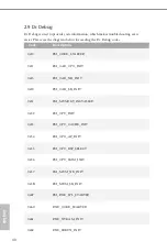 Preview for 46 page of ASROCK Rack WC422D8A-2T User Manual