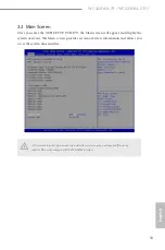 Preview for 59 page of ASROCK Rack WC422D8A-2T User Manual