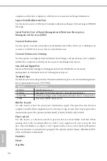 Preview for 72 page of ASROCK Rack WC422D8A-2T User Manual