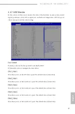 Preview for 73 page of ASROCK Rack WC422D8A-2T User Manual