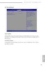 Preview for 89 page of ASROCK Rack WC422D8A-2T User Manual