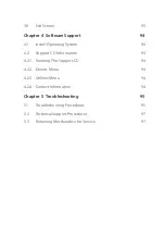 Preview for 6 page of ASROCK Rack WC621D8A-2T User Manual