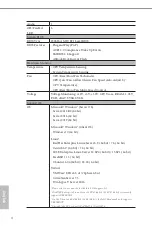 Preview for 10 page of ASROCK Rack WC621D8A-2T User Manual