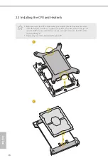 Preview for 22 page of ASROCK Rack WC621D8A-2T User Manual