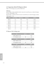 Preview for 28 page of ASROCK Rack WC621D8A-2T User Manual