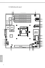 Предварительный просмотр 10 страницы ASROCK Rack X570D4I-2T User Manual