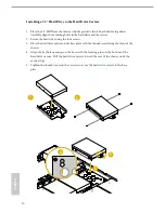 Предварительный просмотр 19 страницы ASROCK 1012L2SW-14S User Manual