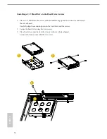 Предварительный просмотр 22 страницы ASROCK 1012L2SW-14S User Manual