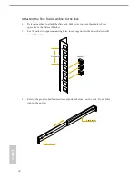 Предварительный просмотр 38 страницы ASROCK 1012L2SW-14S User Manual