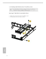 Preview for 21 page of ASROCK 1U12LX Series User Manual