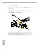 Preview for 25 page of ASROCK 1U12LX Series User Manual