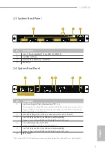 Предварительный просмотр 13 страницы ASROCK 1U2FH-4L User Manual