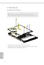 Предварительный просмотр 18 страницы ASROCK 1U2FH-4L User Manual