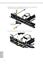 Предварительный просмотр 32 страницы ASROCK 1U2FH-4L User Manual