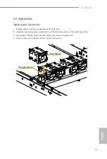 Предварительный просмотр 33 страницы ASROCK 1U2FH-4L User Manual