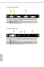 Предварительный просмотр 12 страницы ASROCK 1U4LW Series User Manual