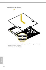 Предварительный просмотр 18 страницы ASROCK 1U4LW Series User Manual