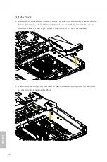 Предварительный просмотр 26 страницы ASROCK 1U4LW Series User Manual