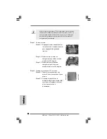 Предварительный просмотр 48 страницы ASROCK 2Core1333-2.66G Installation Manual