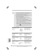 Предварительный просмотр 56 страницы ASROCK 2Core1333-2.66G Installation Manual