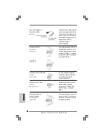 Предварительный просмотр 74 страницы ASROCK 2Core1333-2.66G Installation Manual