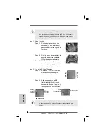 Предварительный просмотр 86 страницы ASROCK 2Core1333-2.66G Installation Manual