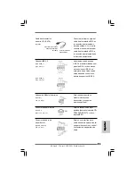 Предварительный просмотр 93 страницы ASROCK 2Core1333-2.66G Installation Manual