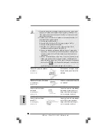 Предварительный просмотр 94 страницы ASROCK 2Core1333-2.66G Installation Manual