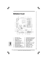 Предварительный просмотр 2 страницы ASROCK 2Core1333DVI-2.66G Manual