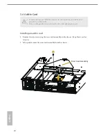 Предварительный просмотр 26 страницы ASROCK 2U4FH-12L User Manual