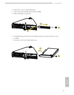 Предварительный просмотр 27 страницы ASROCK 2U4FH-12L User Manual