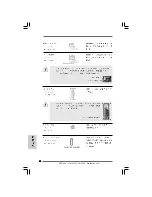 Предварительный просмотр 52 страницы ASROCK 4Core1333-eSATA2 Manual