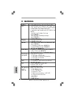 Предварительный просмотр 64 страницы ASROCK 4Core1333-eSATA2 Manual