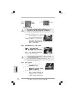 Предварительный просмотр 74 страницы ASROCK 4Core1333-FullHD Installation Manual