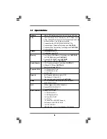 Предварительный просмотр 6 страницы ASROCK 4CORE1333-GLAN-M - V1.0 User Manual