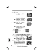 Предварительный просмотр 10 страницы ASROCK 4CORE1333-GLAN/M Installation Manual