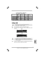 Предварительный просмотр 13 страницы ASROCK 4CORE1333-GLAN/M Installation Manual