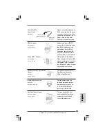 Предварительный просмотр 17 страницы ASROCK 4CORE1333-GLAN/M Installation Manual