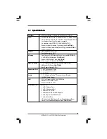 Preview for 5 page of ASROCK 4Core1333-GLAN Manual