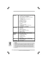 Preview for 6 page of ASROCK 4Core1333-GLAN Manual