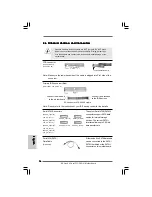 Preview for 16 page of ASROCK 4Core1333-GLAN Manual