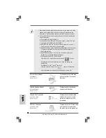 Preview for 18 page of ASROCK 4Core1333-GLAN Manual