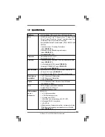 Preview for 25 page of ASROCK 4Core1333-GLAN Manual