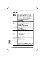 Preview for 70 page of ASROCK 4Core1333-GLAN Manual