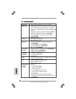 Preview for 92 page of ASROCK 4Core1333-GLAN Manual