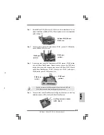 Предварительный просмотр 19 страницы ASROCK 4Core1333-Viiv Installation Manual